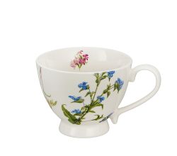DUO Jumbobecher 450 ml COLORS OF NATURE, New Bone China Porzellan
