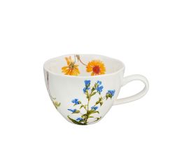 DUO Becher 350 ml COLORS OF NATURE, New Bone China Porzellan