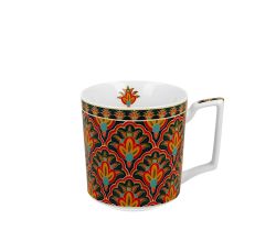 DUO GEOMETRIC FESTUM Tasse 400 ml, New Bone China Porzellan