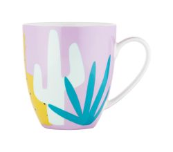 Maxwell & Williams DX1335 Becher 510 ml SUNSET Dämmerung, Keramik, in Geschenkbox