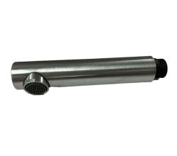 Ausziehauslauf E-1203-20 CHROMOSTEEL für Armatur LAGO S von Aqua Cucina / Auszugsbrause / Handstück