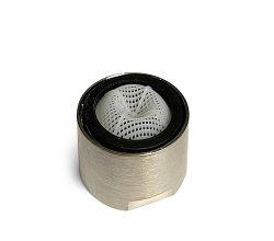 Aquacucina Luftsprudler E-1601-10 Steelfinish für LAGO CLASSIC und LAGO S / Strahlregler / Mischdüse