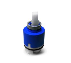 Kartusche E-2102-00 für Armatur DECO LAGUNA u. VENUS 2 von Aqua Cucina / Ersatzkartusche / Keramikkartusche