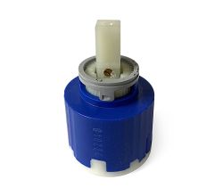 Aqua Cucina NIEDERDRUCK Kartusche E-2111-00 für PEPPER 40010-00 u. 40018-00 / Ersatzkartusche / Keramikkartusche