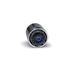 Strahlregler E-3605-00 für Niederdruck Armatur PEPPER AZA in chrom von Aqua Cucina / Luftsprudler / Ersatzteil