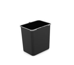 EKOTECH Ersatzeimer 16 Liter Abfallvolumen für ALADIN 1 BIO und EKKO 2 BIO / Mülleimer