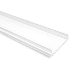 THEBO ESBL 60 Einsteckblende - Breite 25 mm in zwei verschiedenen Längen / Blende