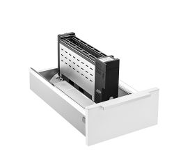 Ritter Einbautoaster ET 10 für die Schublade / Einbau Toaster