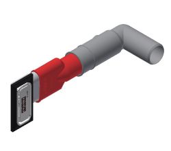 FRANKE ET V Überlaufset 75/107 Swiss für Spüle Mythos MYX 210-45