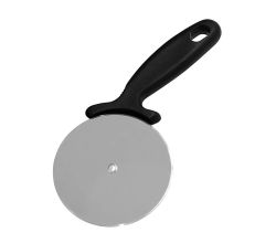 FMprofessional 21698 Pizzaschneider mit Edelstahlklinge und Kunststoffgriff / Pizza-Rad / Radschneider