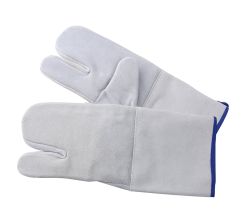 FMprofessional 21709 Koch- / Backhandschuhe lang / Backofen-Handschuhe / Fackelmann