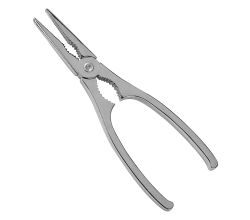 FMprofessional 22272 Hummerzange 17,5 cm / Hummer-Zange / Krustentierzange