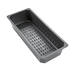 FRANKE Abtropfbecken aus Kunststoff für Spüle Urban UBG 651 / Resteschale / Zubehör