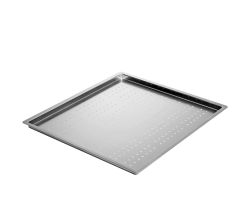 FRANKE Troflex Abtropfblech 1120061443 aus Edelstahl