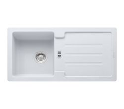Franke Auflagespüle STRATA STG 614 Fragranit / Ausschnittsmaß: 840 x 415 cm / Spüle / Franke