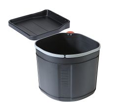 FRANKE Abfallsorter 17,5 Liter MINI ab 40 cm Schrankbreite