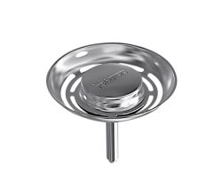 FRANKE 133.0079.839 Siebkorb 3 1/2 Zoll Integral Stopfen Eisinger