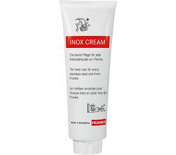FRANKE 13257 Pflegepaste Inox Creme 250 ml für Edelstahlspülen / Reinigungsfluid / Pflegemittel