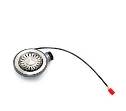 FRANKE Abgangsbogen 112.0331.971 Semi-Integral mit Excenter ohne Überlaufanschluss / Ersatzteil Spüle / Ablaufgarnitur