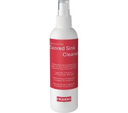 FRANKE 12160 Farbspülen Reiniger für Schutz u. Pflege von Granit- u. Keramikspülen / Reinigungsfluid / Pflegemittel