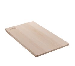 FRANKE 112.0747.049 Schneidebrett 417 x 240 x 23 mm aus Ahorn für KUBUS 2 Pro Spülen / Spülenzubehör