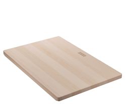 FRANKE 112.0749.204 Schneidebrett 426 x 280 x 22 mm aus Ahorn für MYTHOS MTG 611 Spülen / Spülenzubehör
