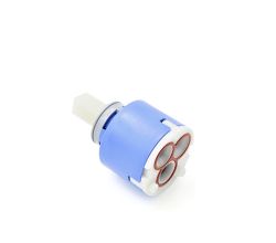 FRANKE 133.0008.210 Ersatzkartusche Ø 40 mm für Franke Armaturen / Ersatzteil