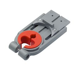 FRANKE Armaturen-Zusatzbefestigung aus Kunststoff / Zubehör / Armaturenbefestigung / Armaturenstabilisator / Zusatzbefestigung