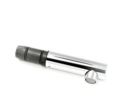 FRANKE Zugauslauf 133.0434.752 chrom für Armatur NEPTUNE EVO / Ersatzteil / Brause