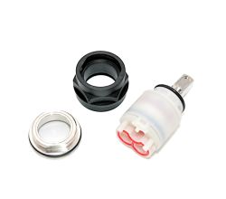FRANKE 133.0594.462 ET ARM Kartusche mit 25 mm Durchmesser / Keramikkartusche