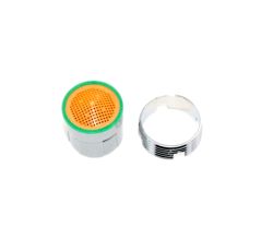 FRANKE 133.0617.403 Strahlregler M16 x 1 für Armatur ACTIVE NEO chrom HD