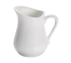 Milchkännchen 110 ml / Maxwell & Williams / White Basics / Sahnekännchen / Milchkanne / Porzellankännchen