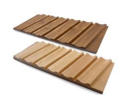 Gewürzmühlenhalter B1 für EASY CLASSIC und EASY OPTION Einsätze mit Fach "B1" / B 194 x T 453 mm / Gewürzmühlenständer / Gewürzmühlenfach