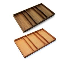 Mehrzweckeinsatz 90er Schubl. B 808 x T 479 mm passend für Grass Nova 16 mm Schubladen