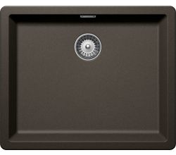 SCHOCK Cristadur Spüle GREENWICH N-100L mit Excenterbedienung