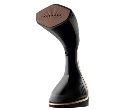 GRUNDIG ST 7950 Fashion Brush Dampfbürste 1600 W - Schwarz / Kupfer