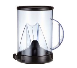 GSD 80001 Kaffeedosierer DOSO in schwarz