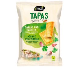 Snatt's TAPAS Brotsnack mit Knoblauch & Petersilie 120 g