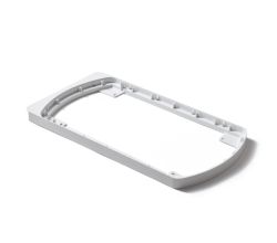 HAILO Mantelring unten in weiß für MF-Swing 3416/3418 / ÖKO-Flex