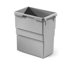 HAILO 30 Liter Ersatzeimer 1058089 für Easy Cargo, Euro Cargo-S und Triple XL