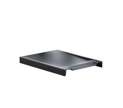 HAILO 1137019 Systemdeckel für Abfallsorter SOLO 20 in slate-grey / Zubehör / Ersatzteil