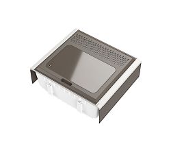 HAILO Micro Garden smartes Einbausystem zur Anzucht von Microgreens / ab Schrankbreite 60 cm