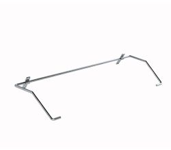 HAILO 4496001 Sockelblendenhalter für STEPFIX Leiter 4410001 / Sockelblendenhalterung / Step-fix Trittleiter Zubehör