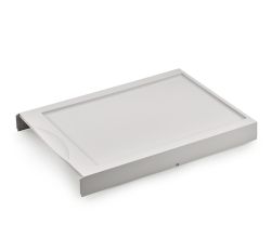 Hailo Ersatzdeckel 1126569 für RONDO 1-3 plus und TANDEM 3/4/5/6 Abfallsorter ab 2014 (2. Generation)
