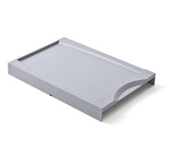HAILO Systemdeckel 1079589 hellgrau für HAILO Easy Cargo (Art.Nr. 3668401)