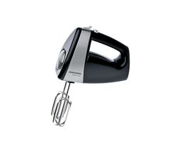 Grundig Handmixer HM 5040 mit 5 Geschwindigkeitstufen und 300 Watt Motorleistung / Handrührgerät / Handrührer
