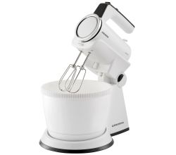 GRUNDIG HM 6860 -NEW LINE- Handmixer-Set mit rotierender Rührschüssel / Mixer / Küchenmixer / Küchenmaschine
