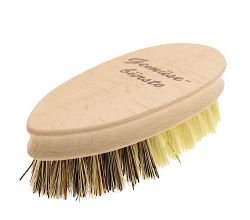 HOFMEISTER Gemüsebürste Buchenholz & Fibre der Agave / Bürste