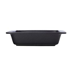 Maxwell & Williams HY0017 CAVIAR BLACK Auflaufform 26 x 22 cm - Premium-Keramik