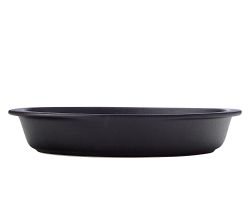 Maxwell & Williams HY0020 CAVIAR BLACK Auflaufform 35 x 21 cm - Premium-Keramik